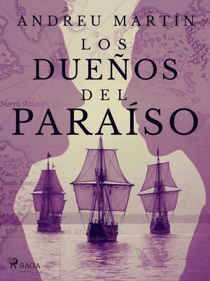 cover image of Los dueños del paraíso